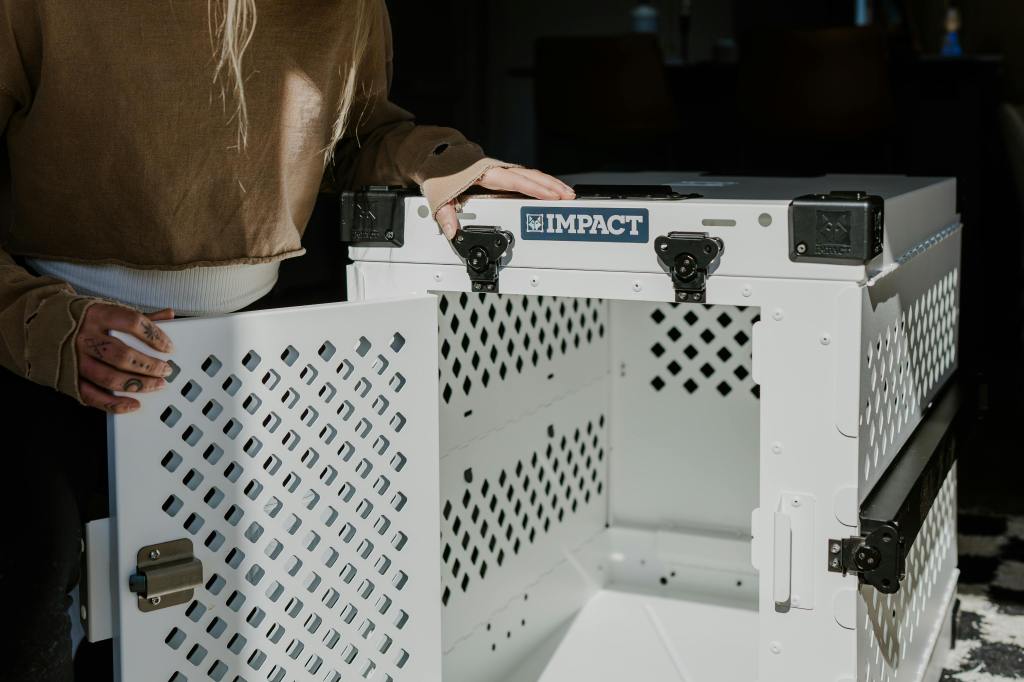 Best Aluminum Dog Crates for K9 Units and Working&nbsp;Dogs
