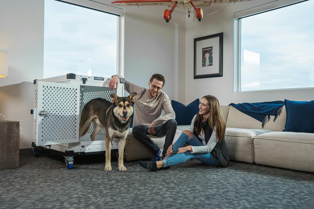 The Best Aluminum Dog Crates for Dogs With Allergies or&nbsp;Sensitivities