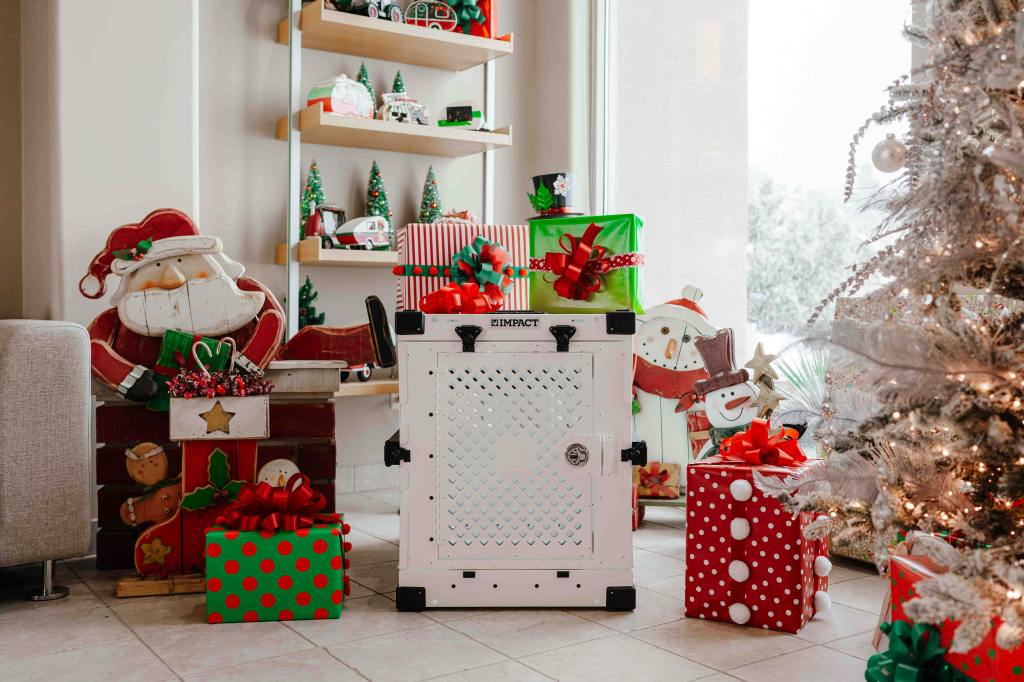 Why Military and Police K9s Use Aluminum Dog&nbsp;Crates