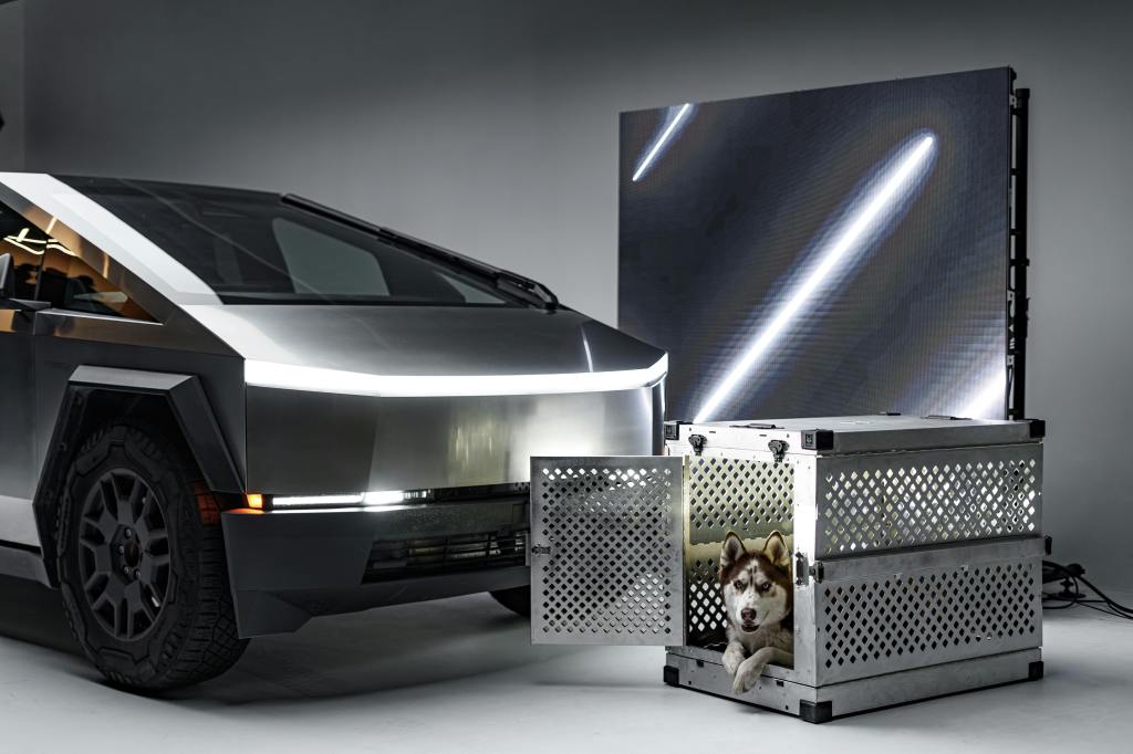 The Top Aluminum Dog Crates for High-Drive Working&nbsp;Breeds