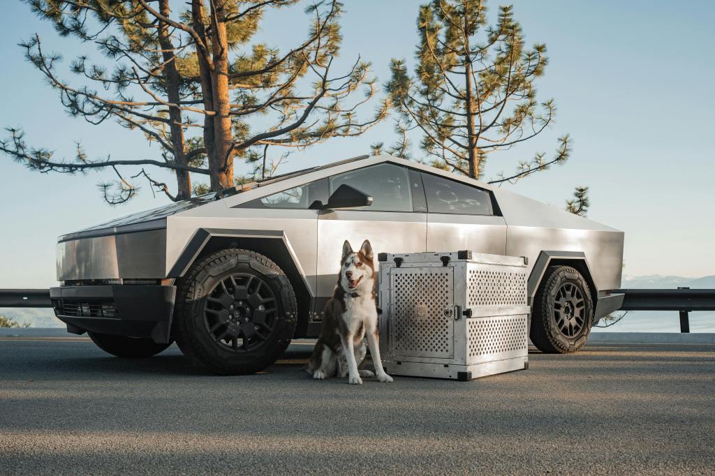 3D‑Printed Aluminum Components: The Future of Dog Crate&nbsp;Design?